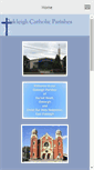 Mobile Screenshot of oakleighparishes.org.au